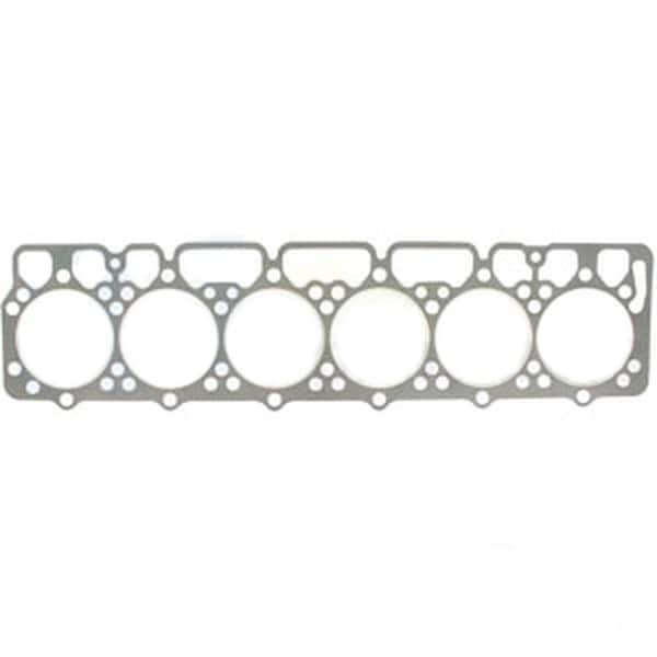 Aftermarket New Head Gasket Fits John Deere 6600 7700 5440 600 644 644A 646 646B 690 R48291 - main